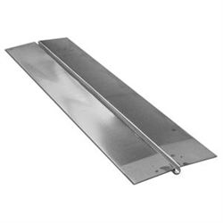 Varmefordelingsplade Roth 16mm 160 X 1200 mm 